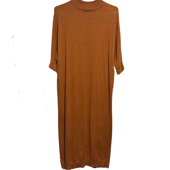 Nicole Miller Pullover Sweater Dress - Picture 2 of 5